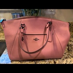 Coach prairie satchel